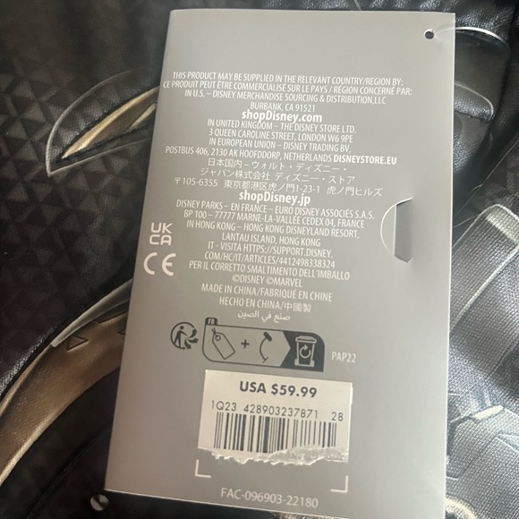 Marvel Shuri Wakanda Forever Superhero Costume for Kids - Picture 4 of 9